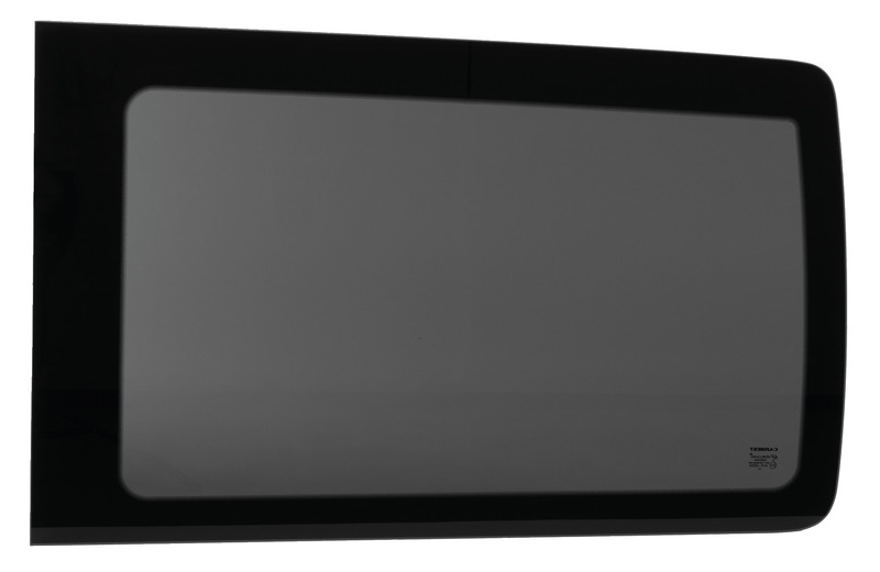 Seitenscheibe hinten links für Ford Custom / VW T7 Transporter (2025)