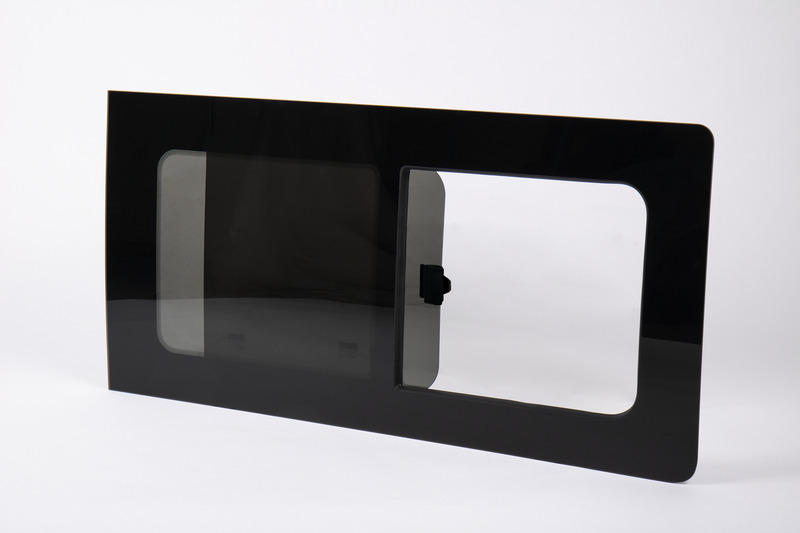 Schiebefenster vorne rechts für Ford Custom / VW T7 Transporter (2025)