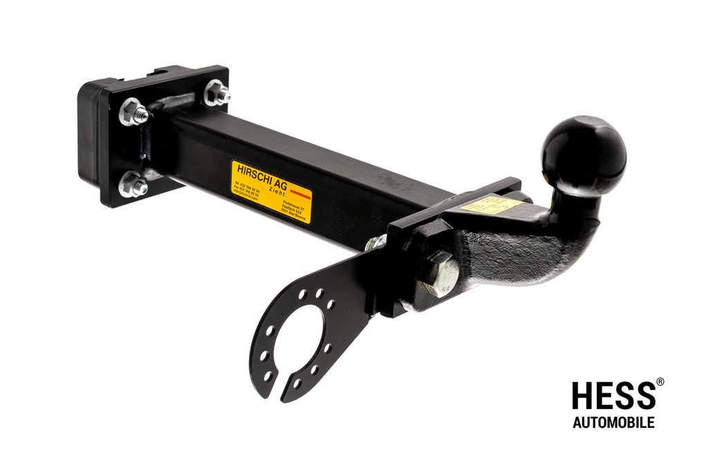 Fahrradträgerverlängerung für Fahrzeuge mit Reserverad