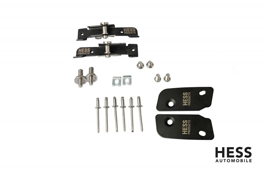 Bausatz Verstärkung Heckklappe VW T6/T6.1