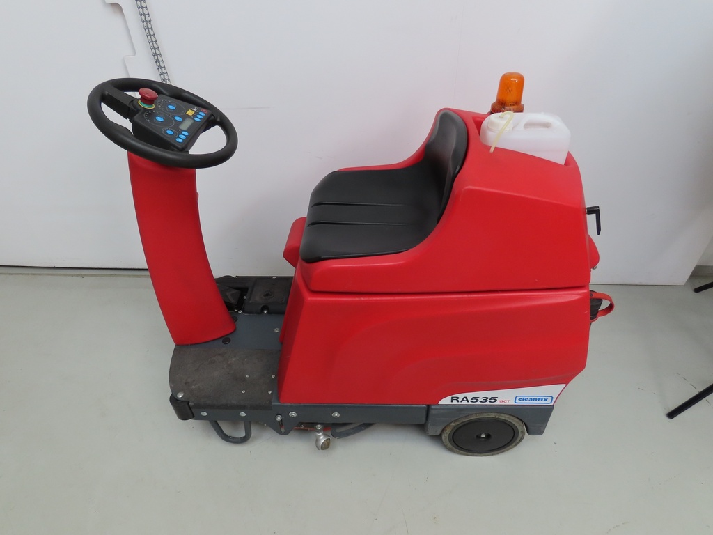 Putzmaschine Cleanfix RA 535 – Occasion