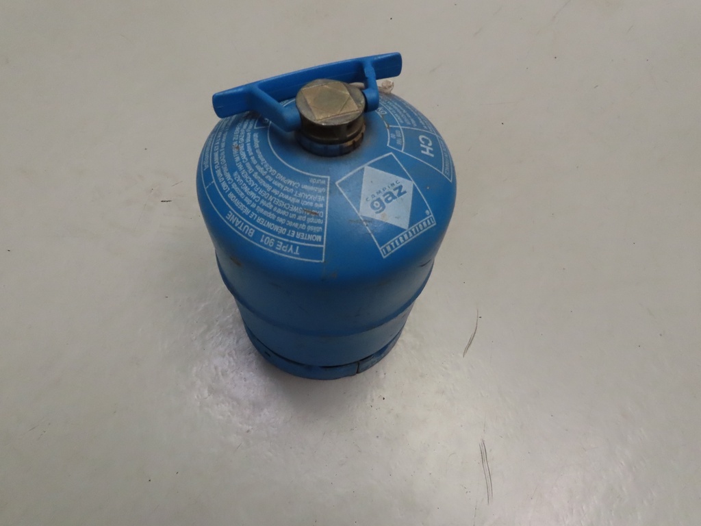 leeres Gas – Occasion