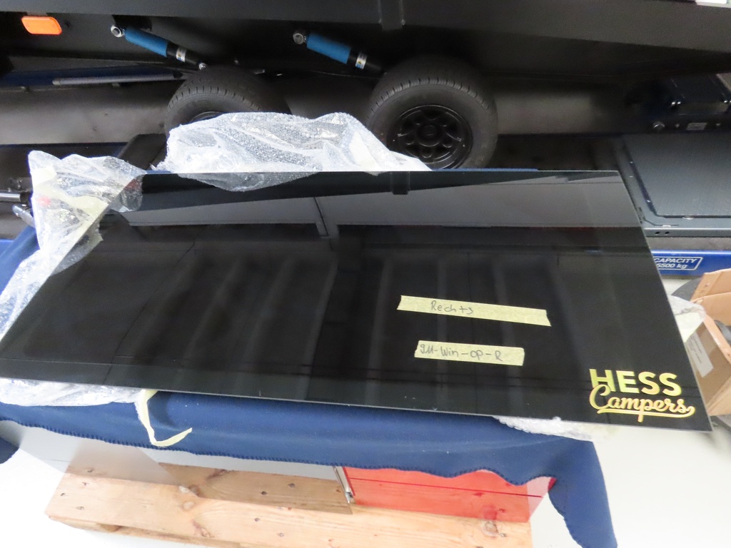 Scheibe VW T5/T6 – Occasion