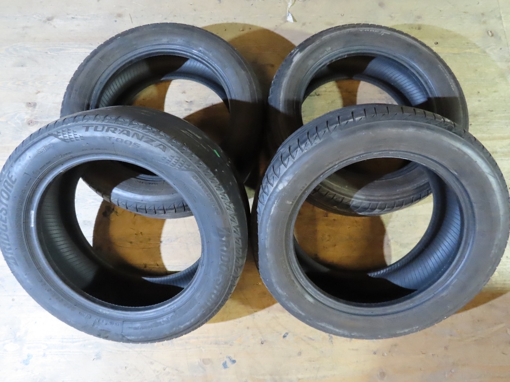 Radsatz Bridgestone Turanza – Occasion