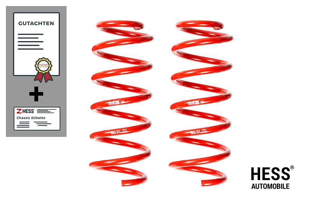 Auflastung VW T7 Transporter, Ford Custom – Achslast hinten: +350kg