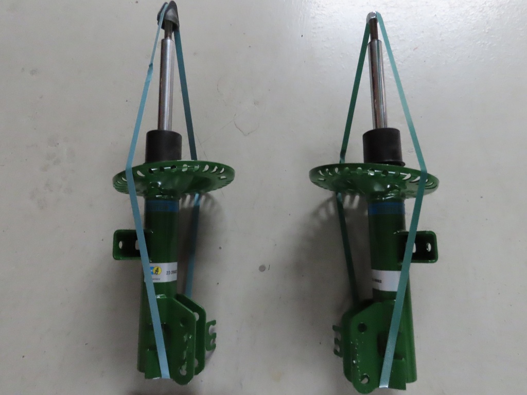 Bilstein Gasdruckfederung L+R – Occasion