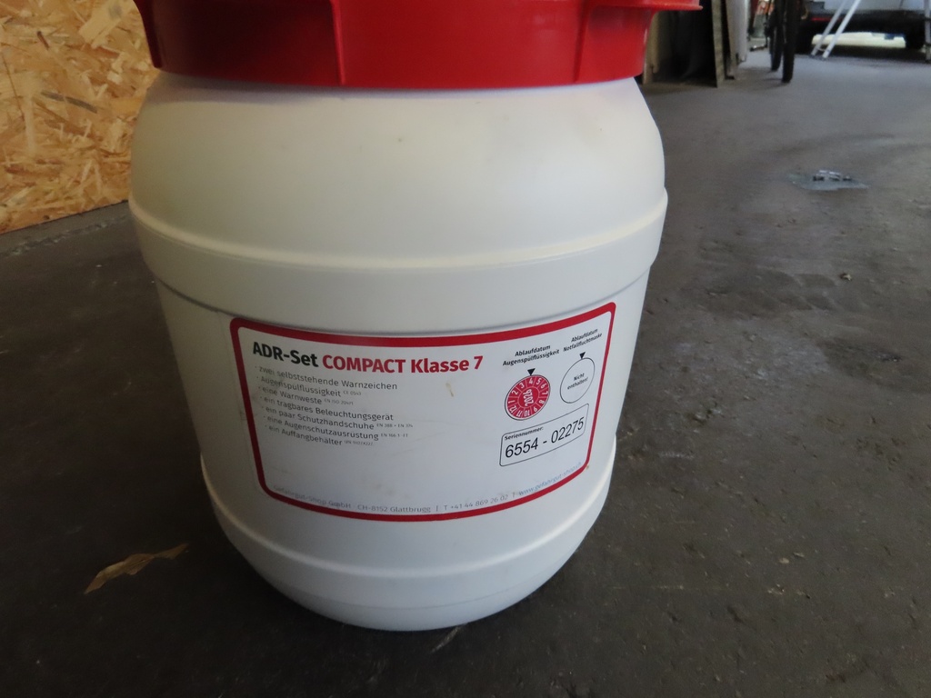 ADR-Set Compact Klasse 7 – Occasion