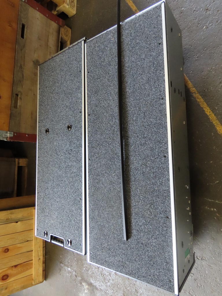 Auszugsschubladen – Occasion