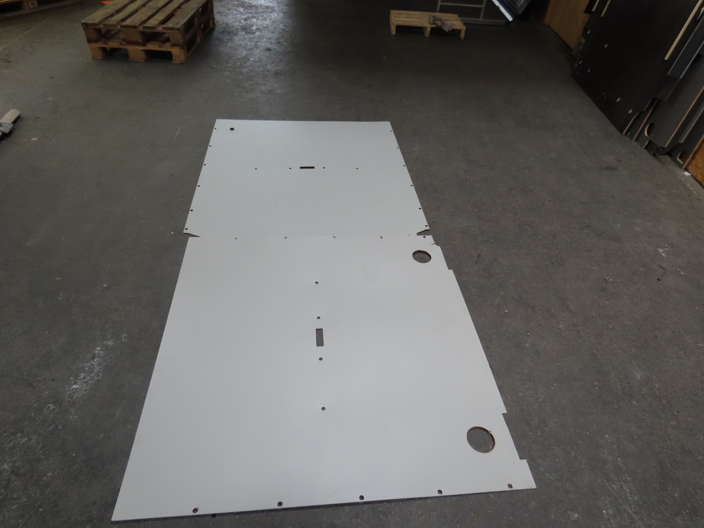 kompletter Dachhimmel VW T4 – Occasion