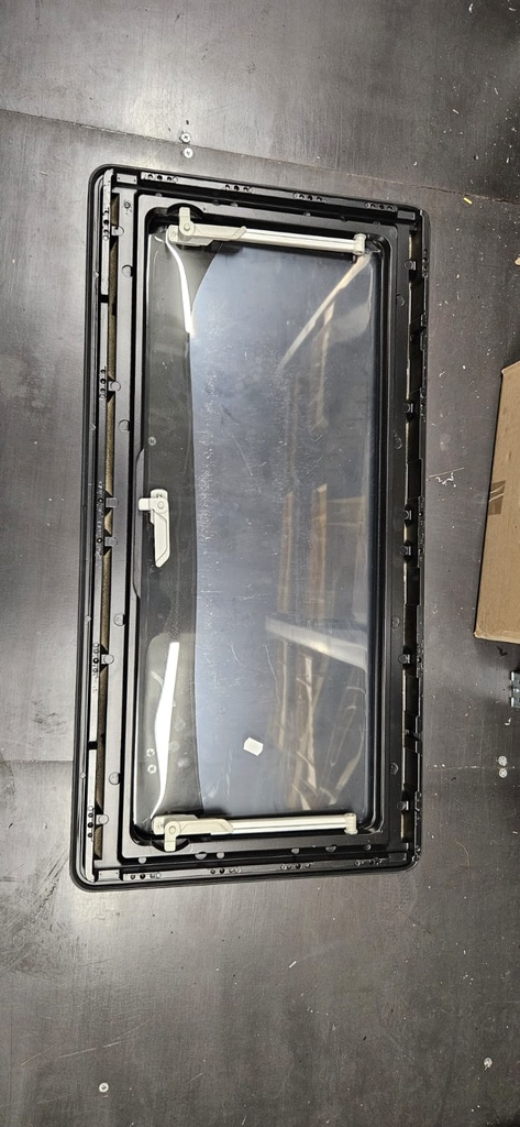 Heckfenster + Adapter VW T6