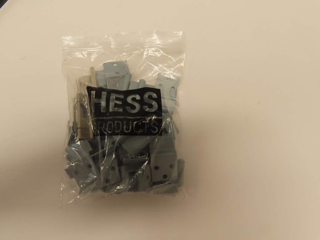 Klapp- oder Möbelscharniere