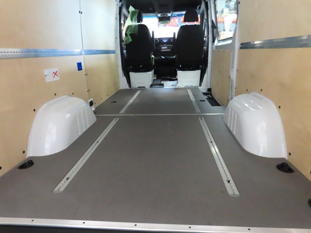 Boden Mercedes Sprinter