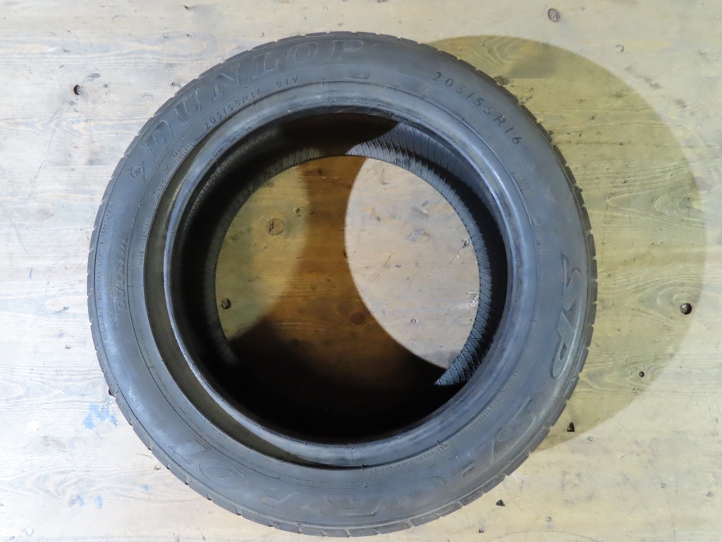 Dunlop Sommerreifen 205/55 R16 91V