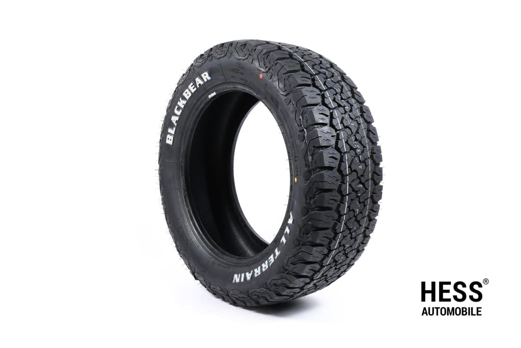 Black Bear AT2 265/70 R17 121/118S