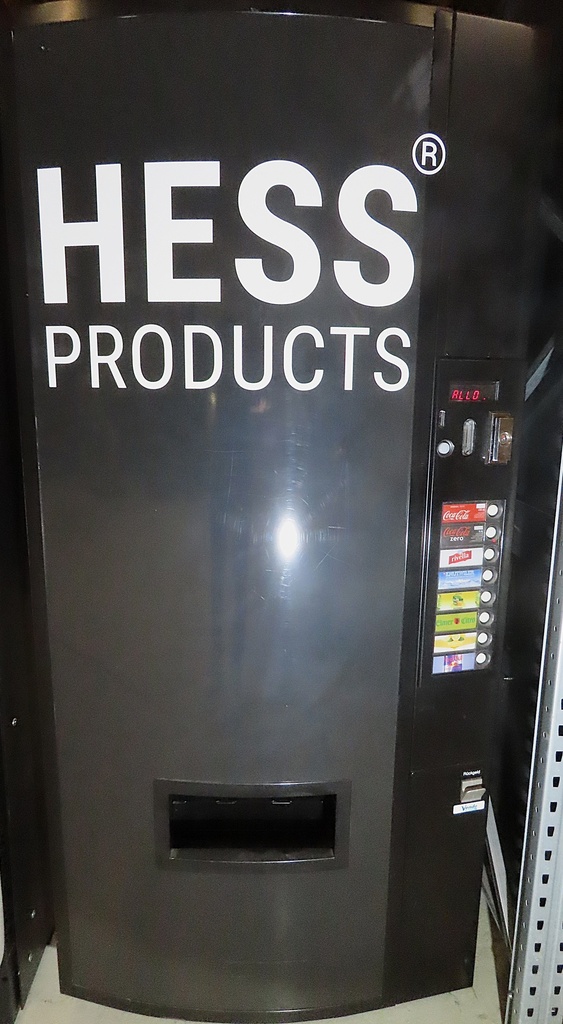 Getränkeautomat SandenVendo Europe SVE 550-Occasion