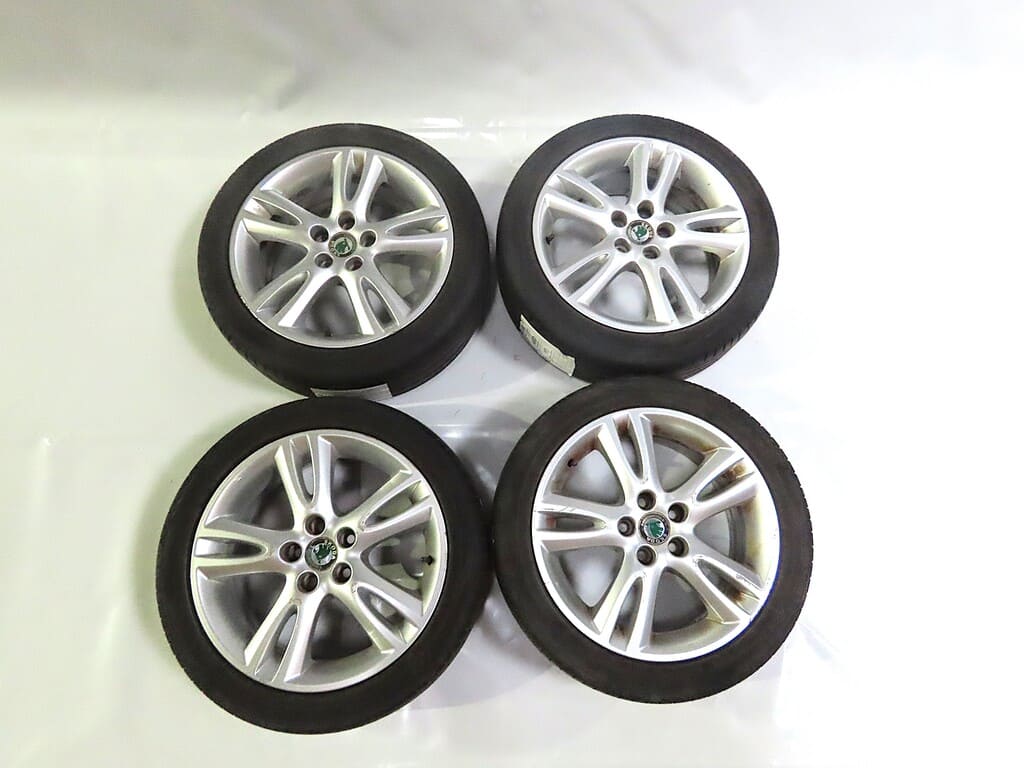 Radsatz Nexen N`Fera SU1 (Skoda)-Occasion