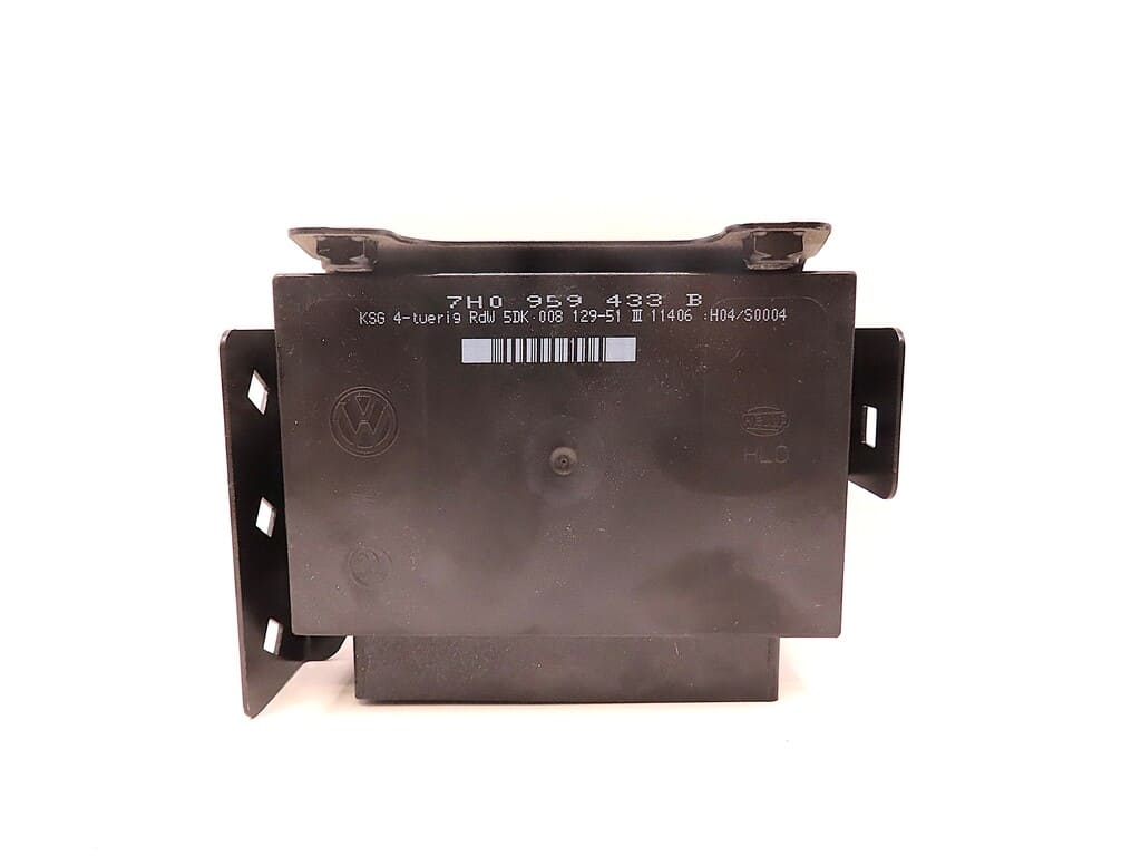 Komfortsteuergerät für VW T5-Occasion