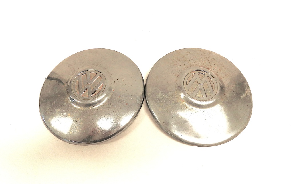 Radkappen für VW-Occasion