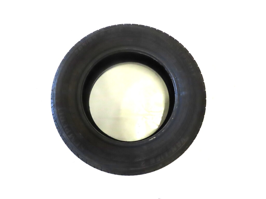 Sommerrad Semperit Van-Life 2 205/65 R16 C für Ford Transit-Occasion