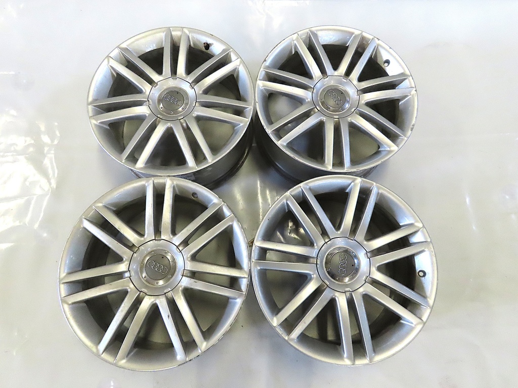 Felgensatz Orginal Audi A4-Occasion