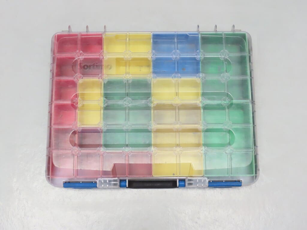 Sortimo Koffer T-Boxx-Occasion