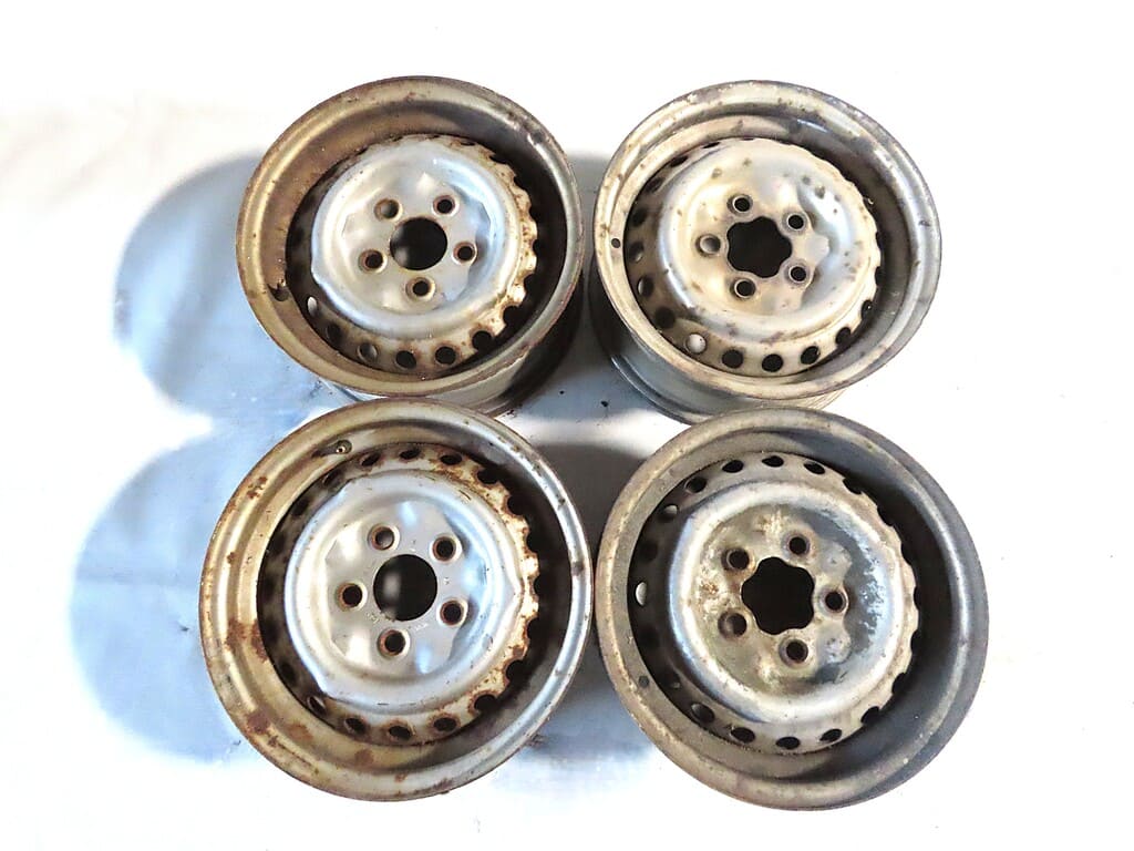 Felgensatz VW T3 Occasion