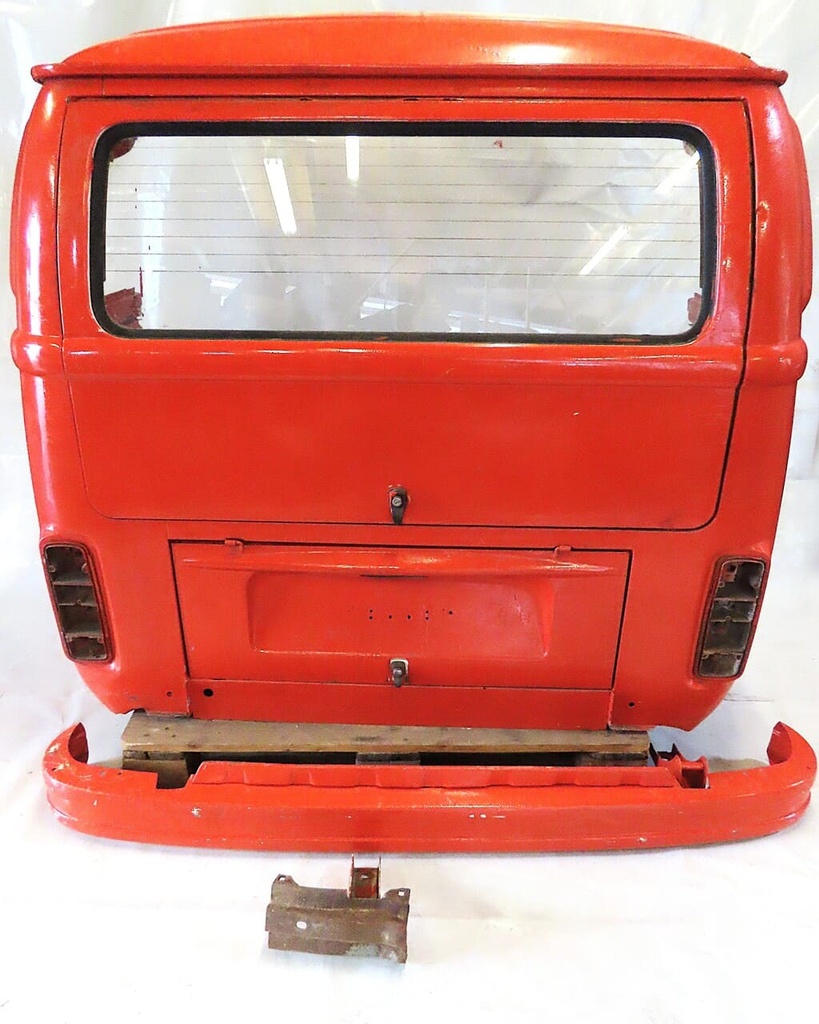komplette hintere Karosserie VW T2-Occasion