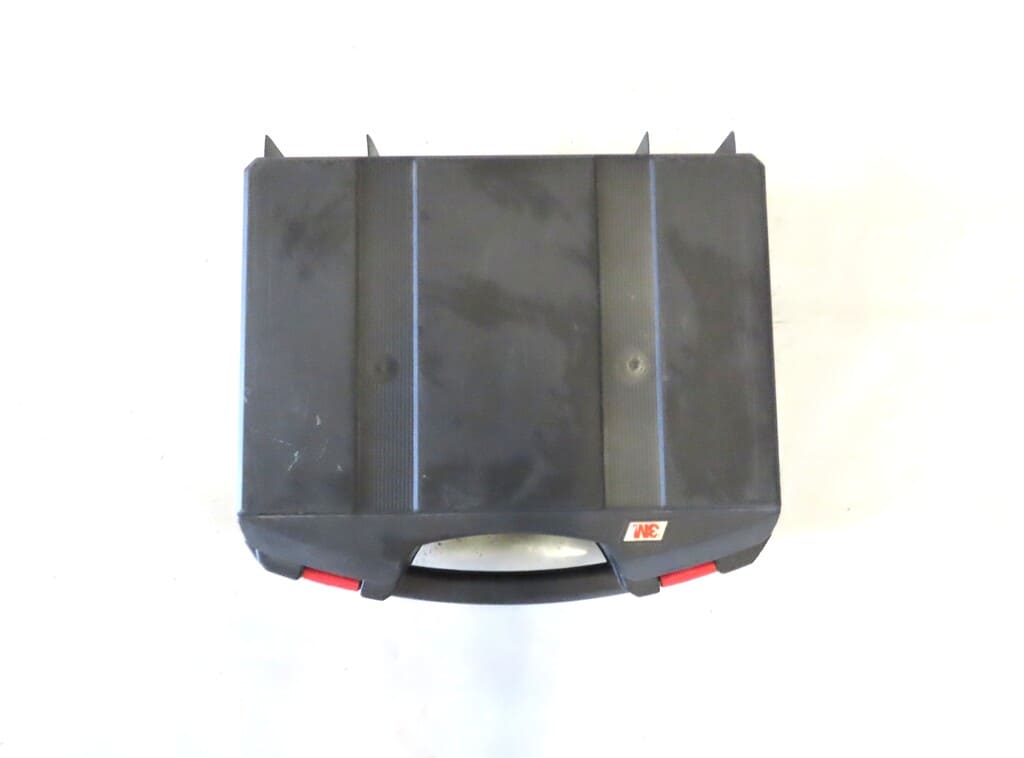 Kunststoffkoffer von 3M-Occasion