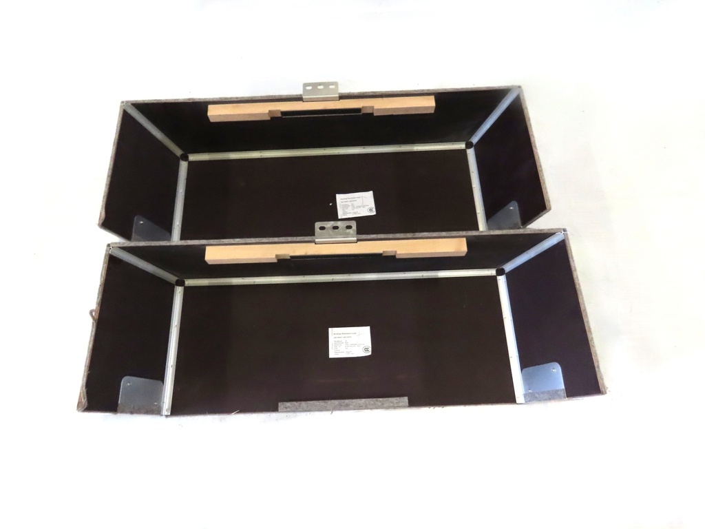 2 Radkastenverteilung für VW Crafter / MB Sprinter-Occasion