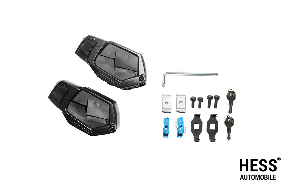 Rhino Rack ''Stow iT'' Basishalterung Universalbefestigung