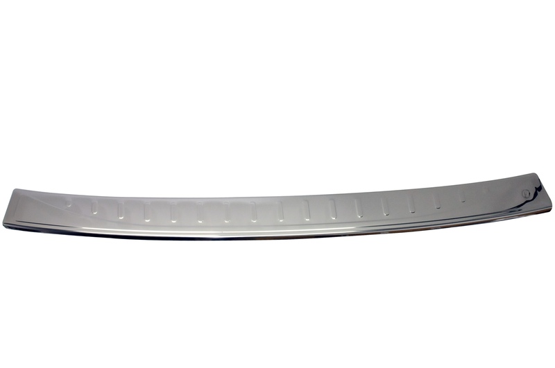 Ladekantenschutz Edelstahl gebürstet für VW ID Buzz