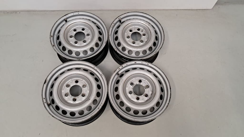 Felgensatz Mercedes-Benz Sprinter / Vito (W639)-Occasion