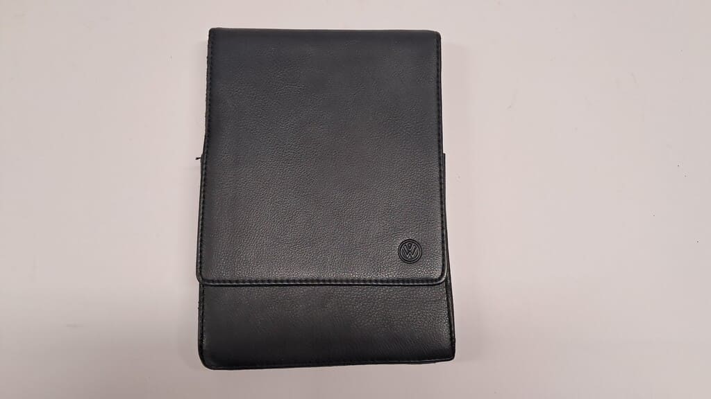 VW-Bordmappe auf Französisch für VW T5 Transporter, Multivan, Caravelle