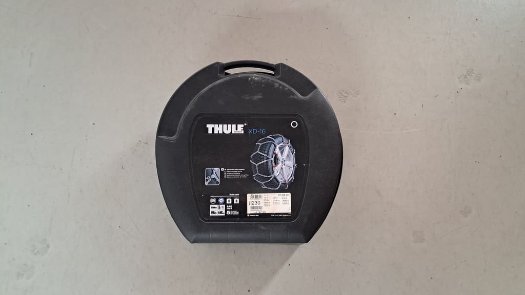 Schneekette Thule XD-16