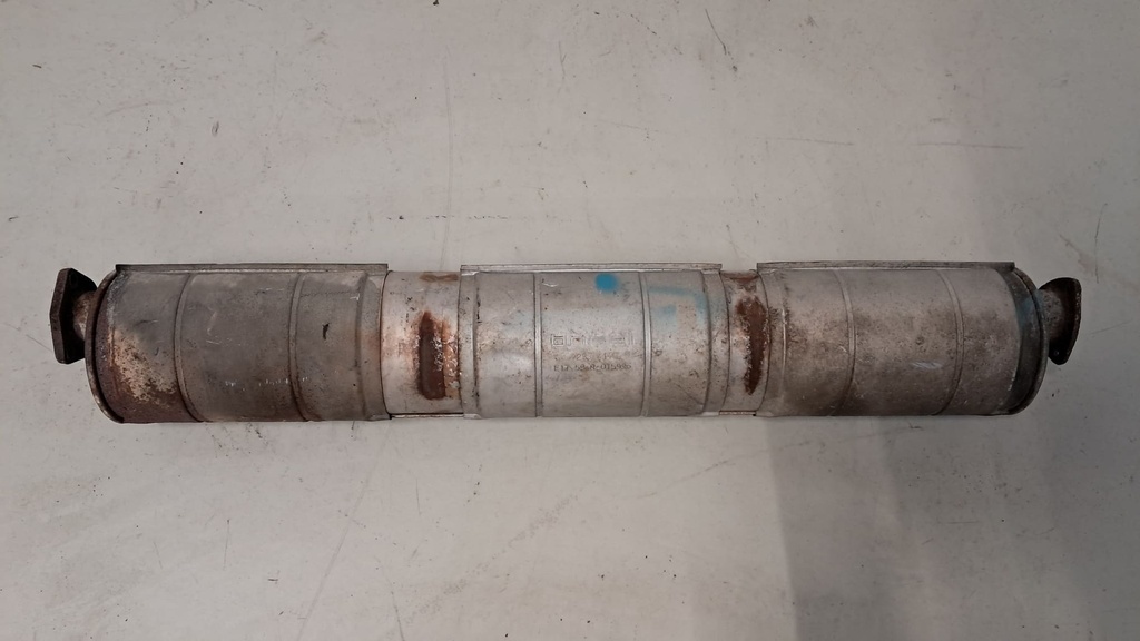 Endschalldämpfer Citroen / Fiat / Peugeot Jumper/Ducato/Boxer -Occasion