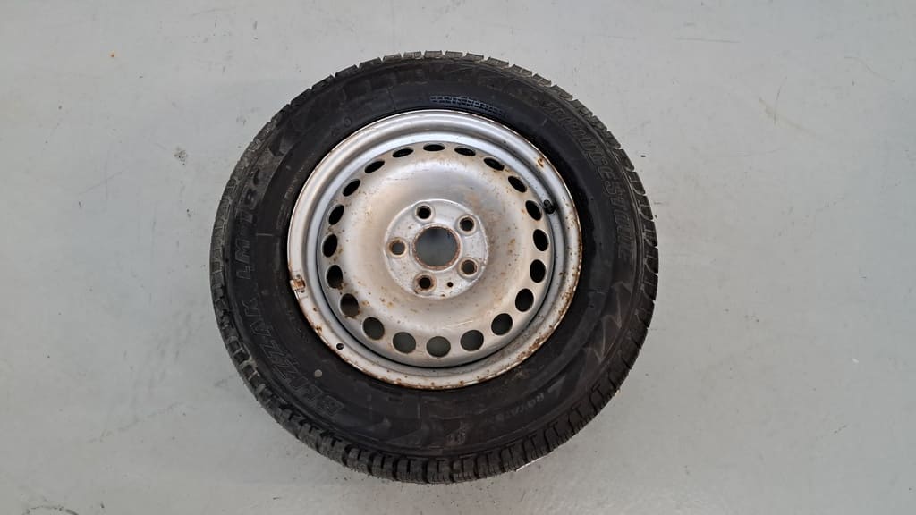 Reserverad für VW T5/T6 (Winter)-Occasion