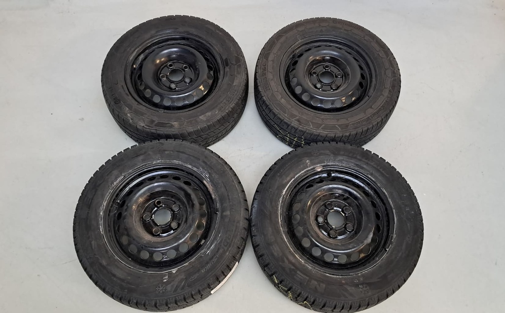 Radsatz VW T5 /T6 Transporter