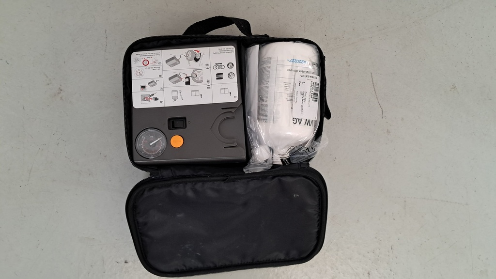 Originales VW/Audi Reifenpannen-Set-Occasion