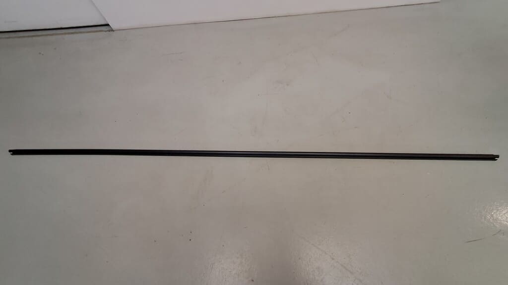 Kederschiene für Vorzelte-Occasion