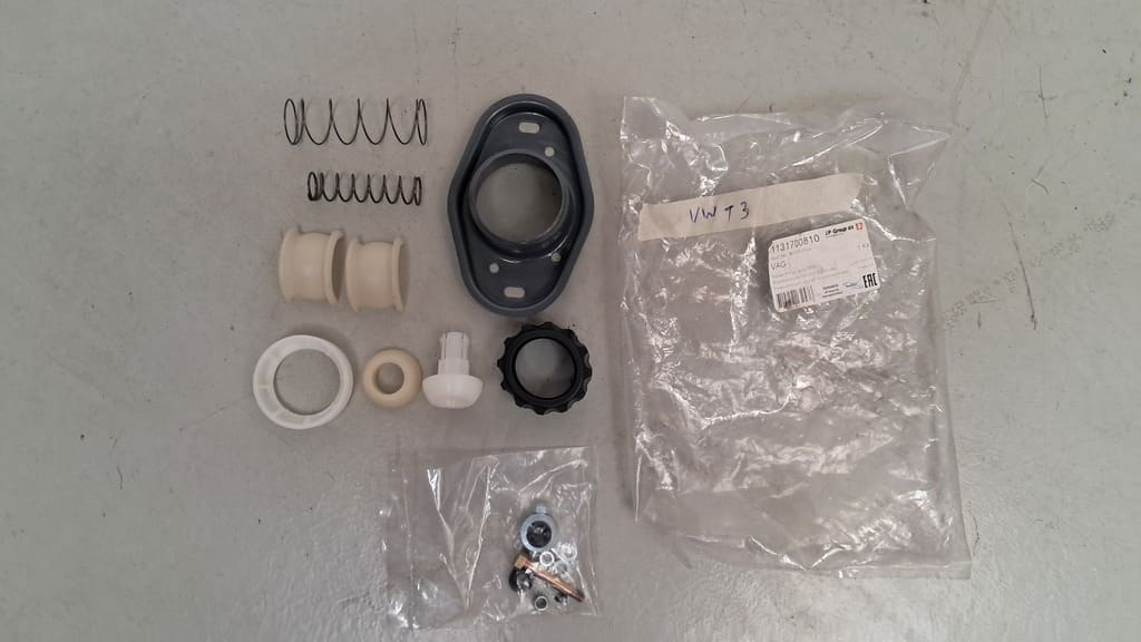 Reparatursatz für den Schalthebel VW T3-Occasion