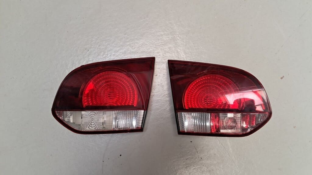Rückleuchten links + rechts (5K0945094K) VW Golf 6-Occasion