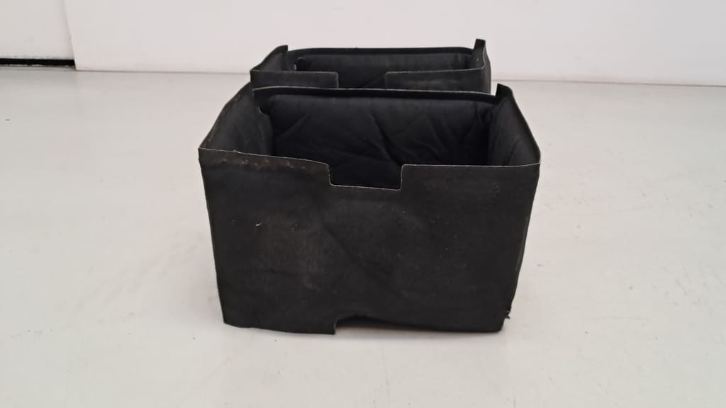 Batterie Schutzhülle aus Filz-Occasion