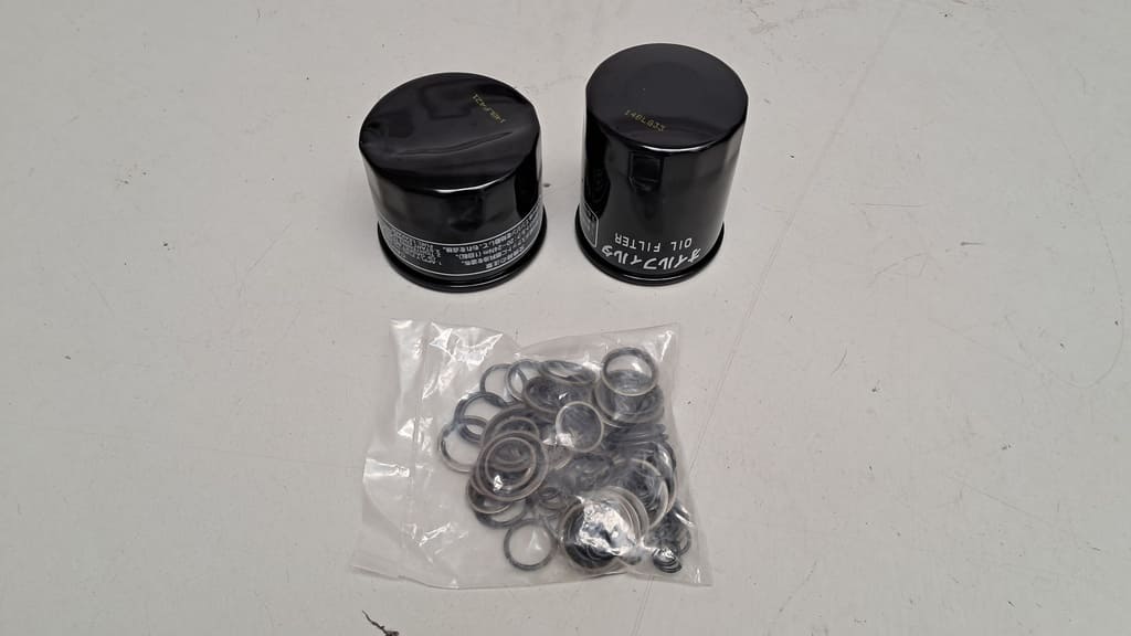 Service-Kit für Kubota U17-3 Minibagger-Occasion