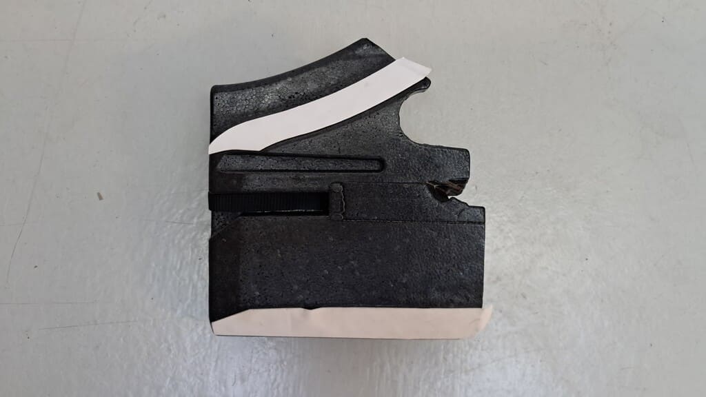 Aufbewahrungsbox für Kugelkopf 7H0804897A für VW T5/T6-Occasion