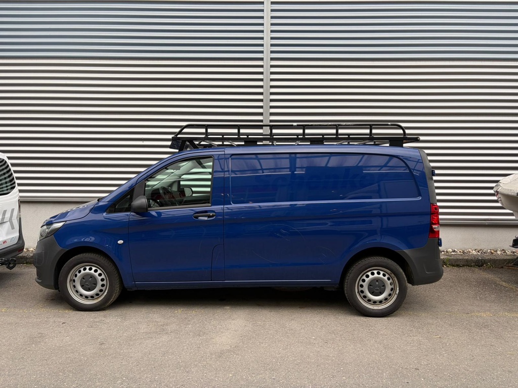 Dachträger für Mercedes-Benz Vito W447 ab 2014 inkl. Montagematerial-Occasion