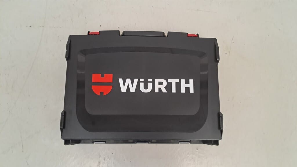 Würth Werkzeugkoffer-Occasion