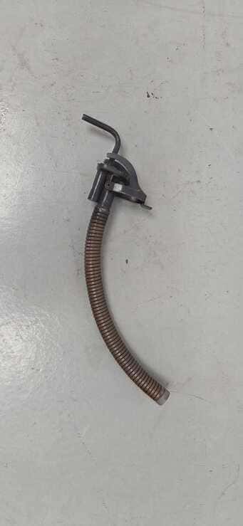 Militär Ausgussstutze zu Treibstoffkanister Schweizer Armee