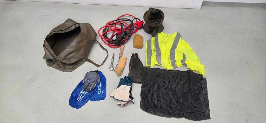 militärisches Fahrzeugeinsatzset