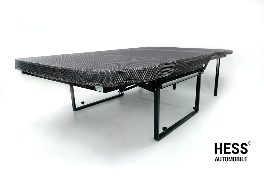 Komfortbett VW Multivan - Bettsystem mit Lattenrost und Matratze