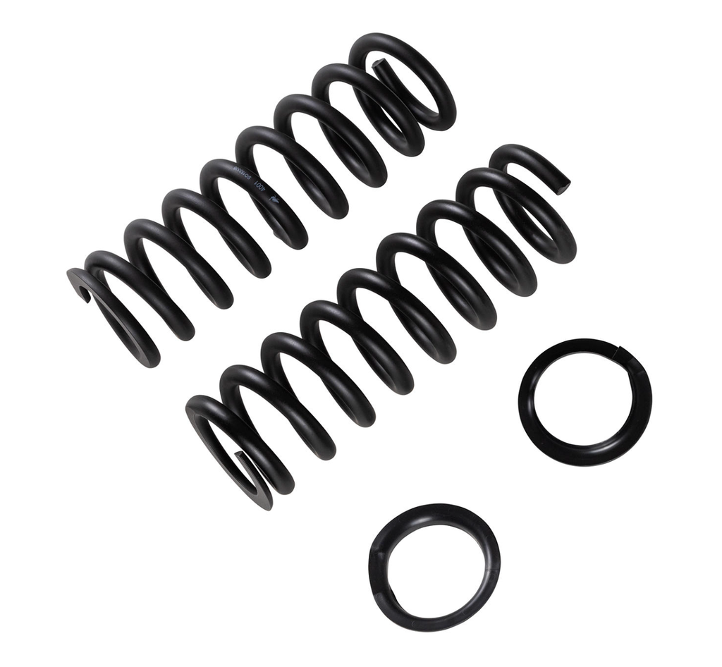 OME Höherlegungsfedern Vorderachse Isuzu D-Max ab 2019